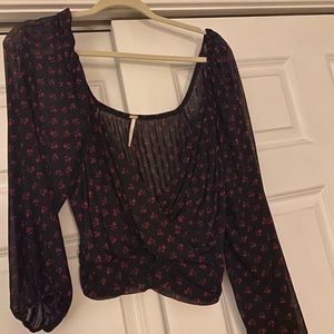 Free People Blouse